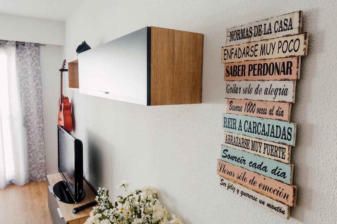 Apartamento Gandia Touriplaya Exteriör bild