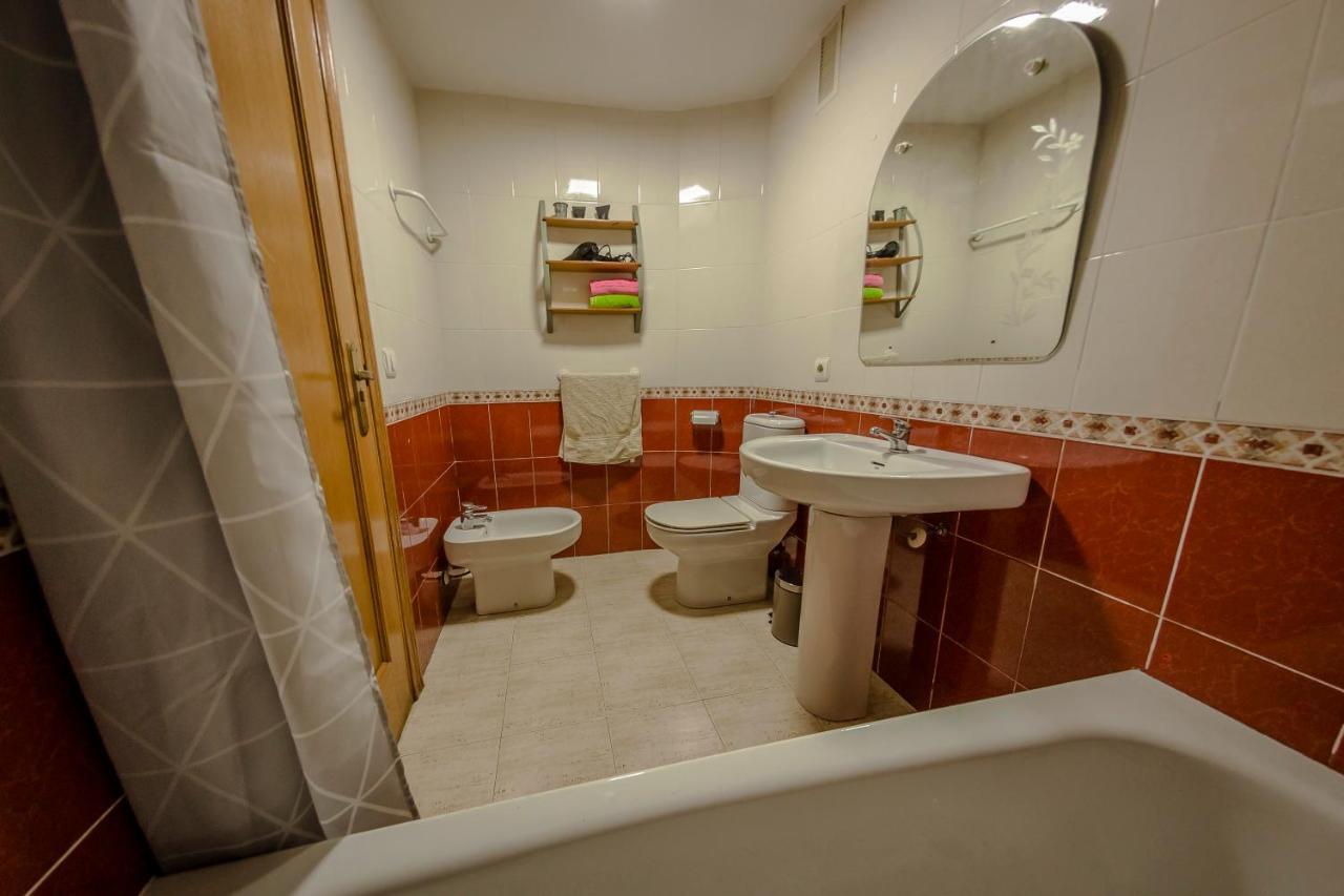 Apartamento Gandia Touriplaya Exteriör bild