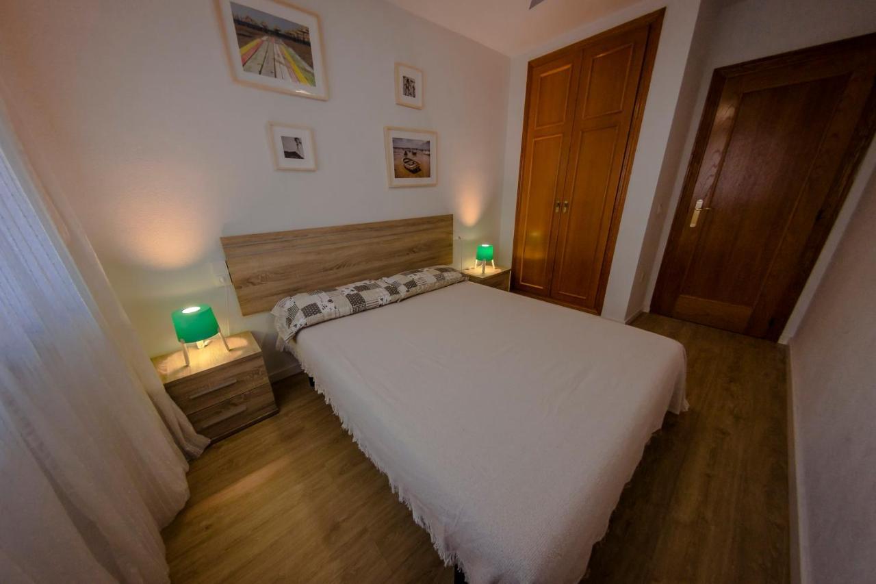 Apartamento Gandia Touriplaya Exteriör bild