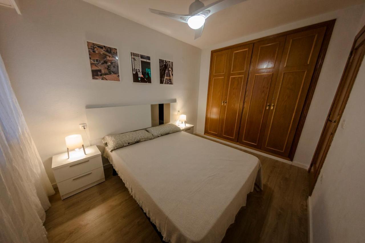 Apartamento Gandia Touriplaya Exteriör bild