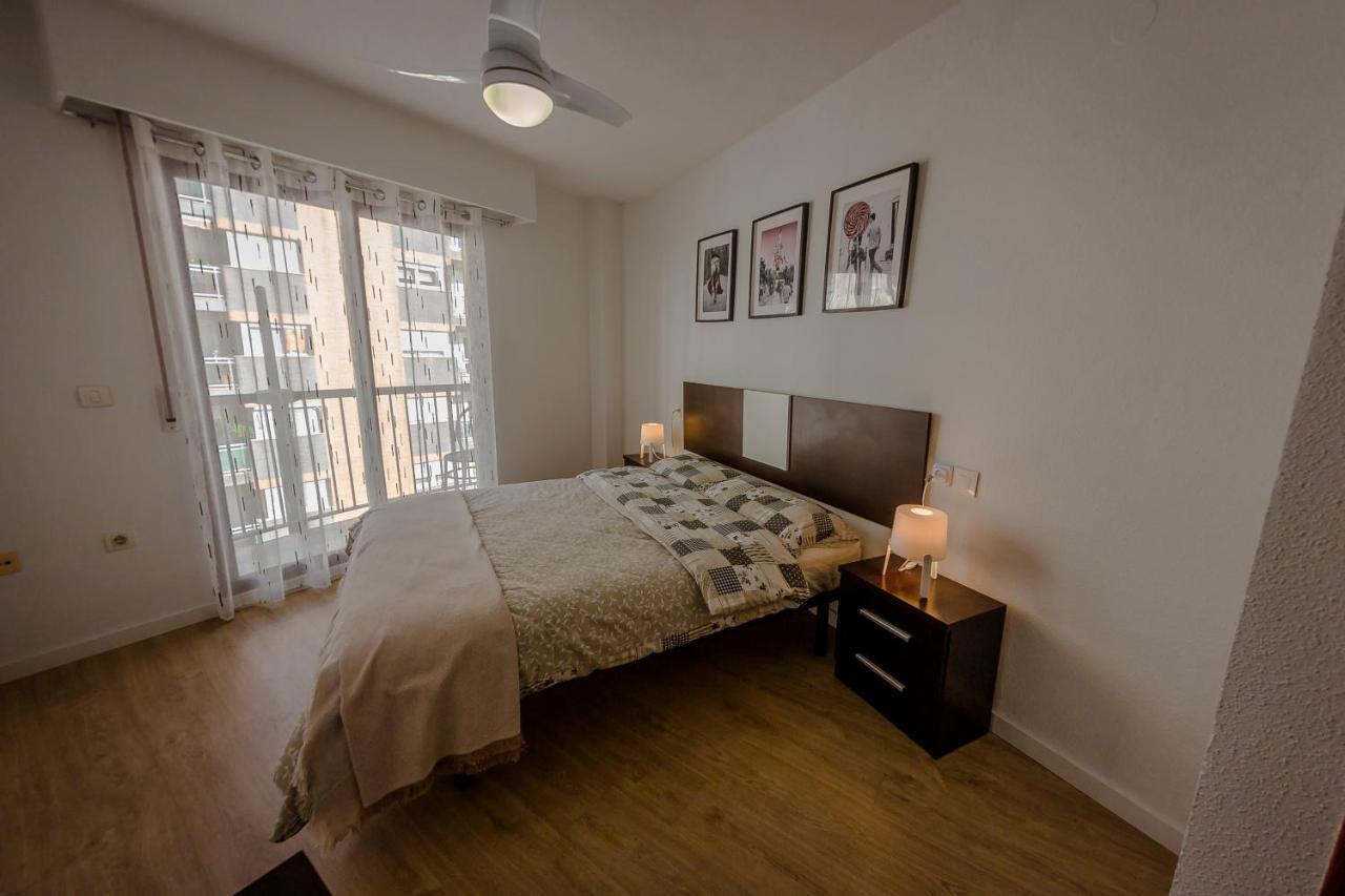 Apartamento Gandia Touriplaya Exteriör bild