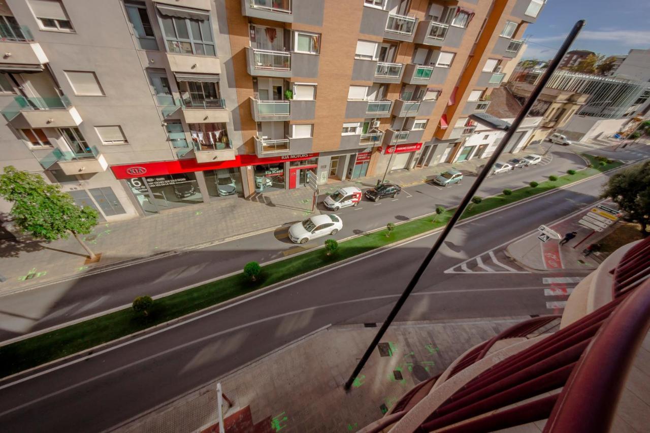 Apartamento Gandia Touriplaya Exteriör bild